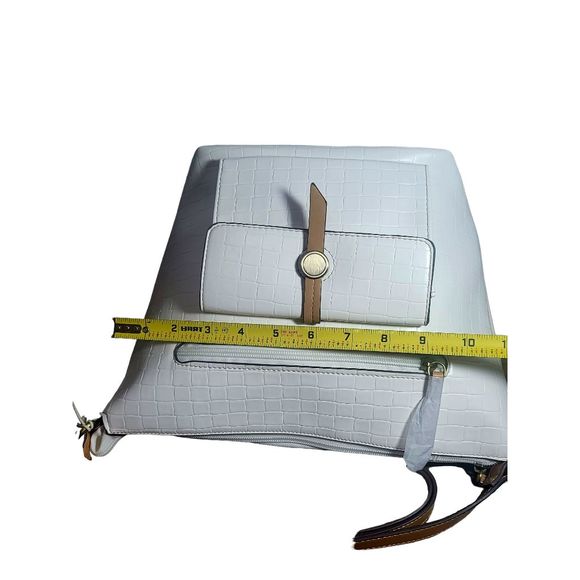 SOLD-NWT St John's Bay SJB Newberry bucket. - Picture 10 of 10